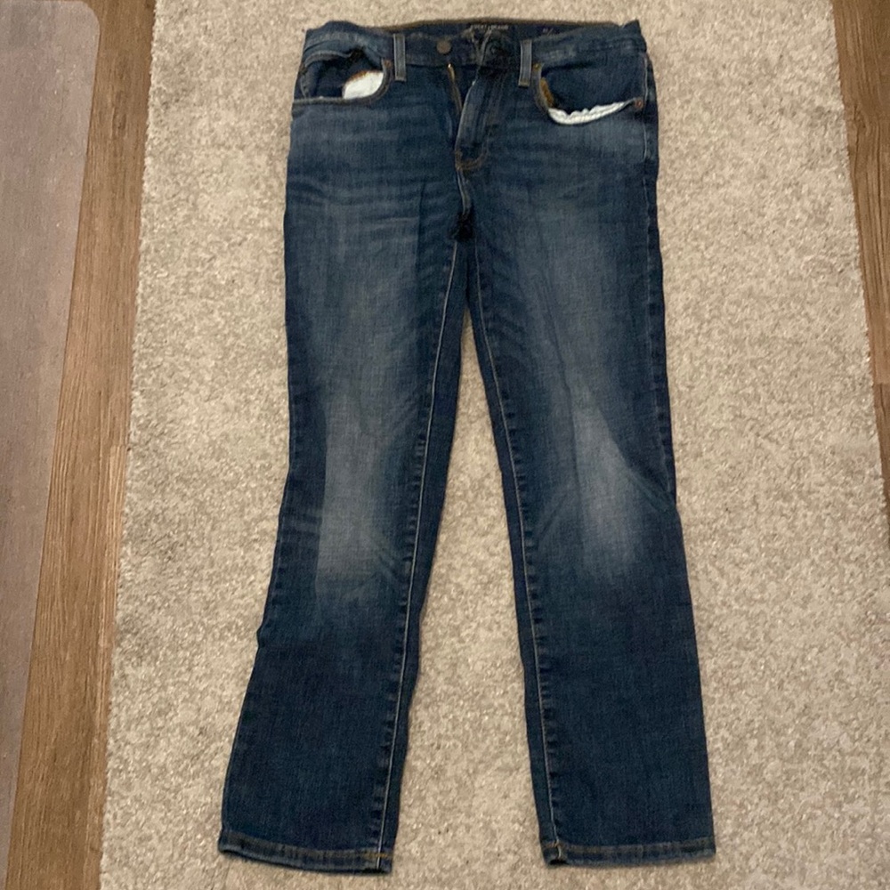 Lucky Brand 223 Straight Jeans - Size 30/30